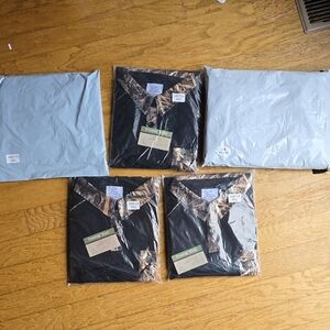 Ducks Unlimited Camouflage Pocket Shirt